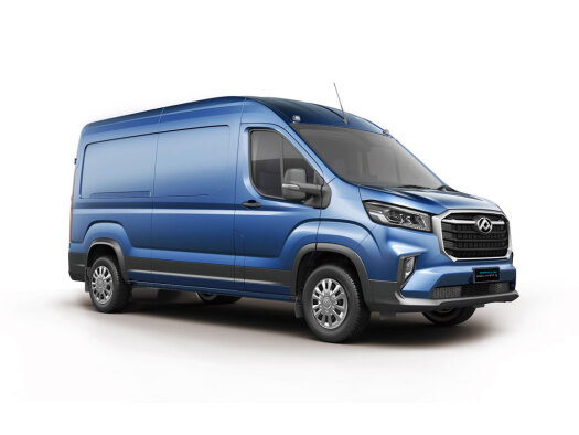 Maxus Deliver 9 E Lwb Electric Fwd 150kW Chassis Cab 77kWh Auto main image